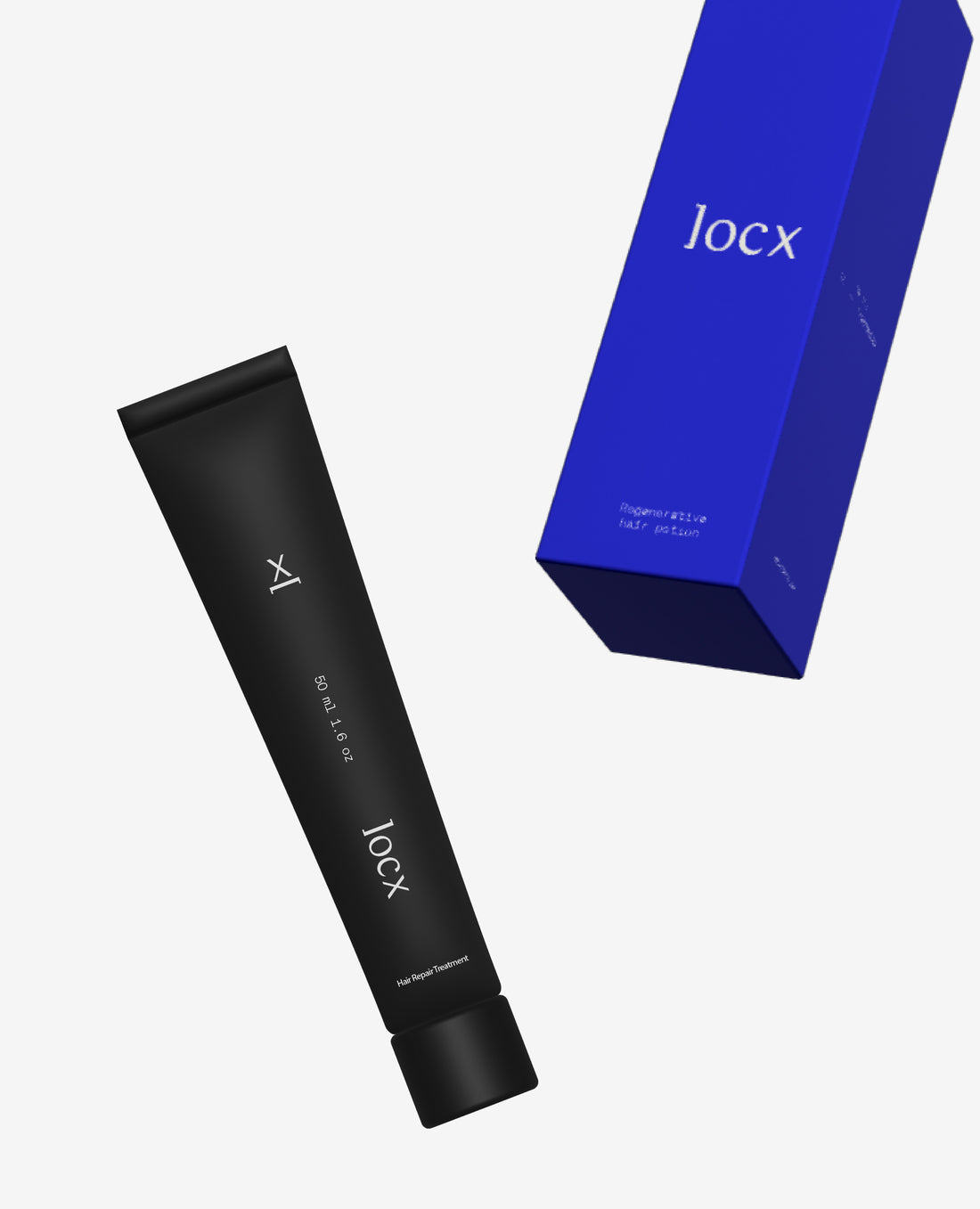 מסכת שיקום שיער לשימוש ביתי מתמשך 50 מ"ל