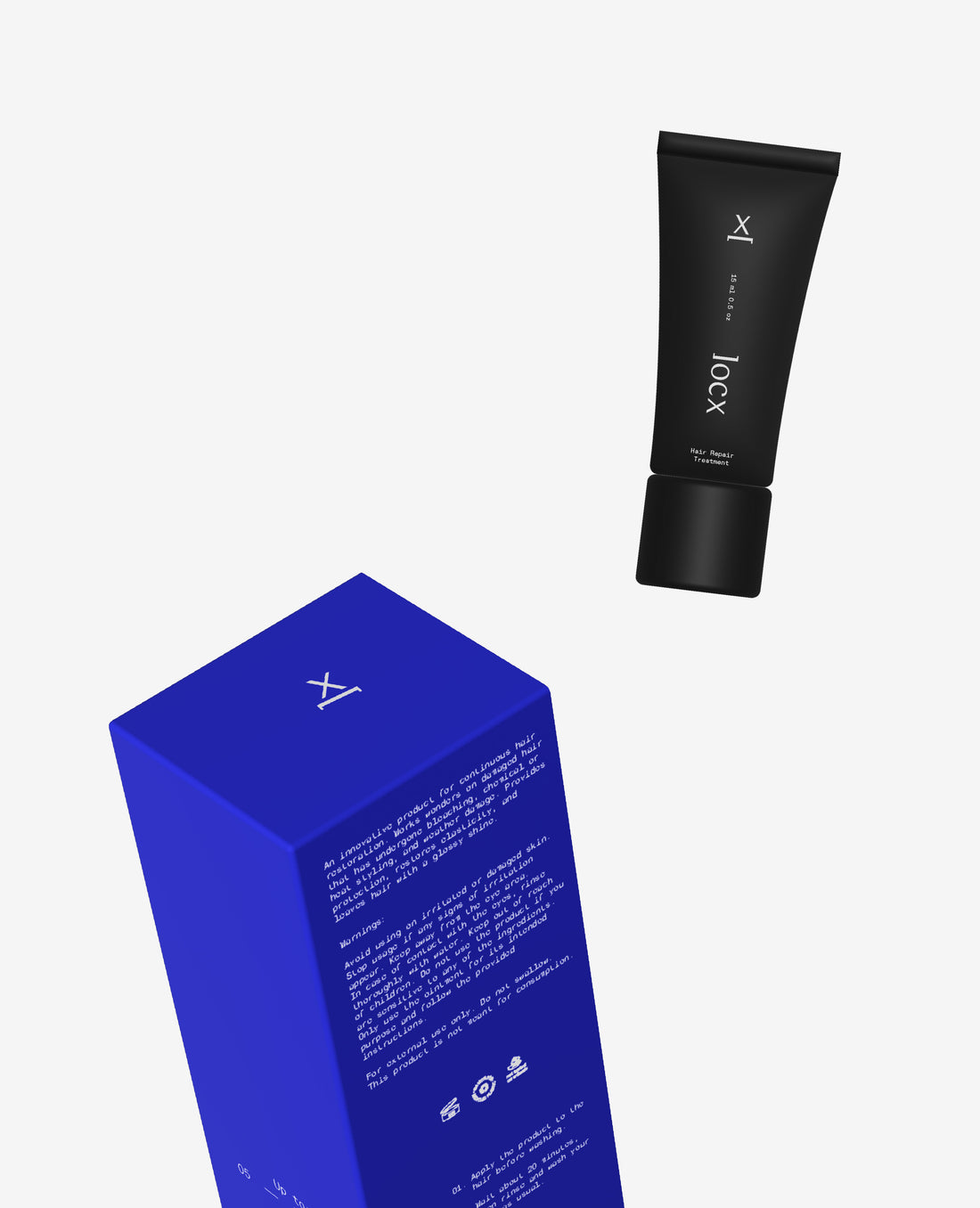 בוסטר לשיקום שיער אינטנסיבי 15 מ"ל