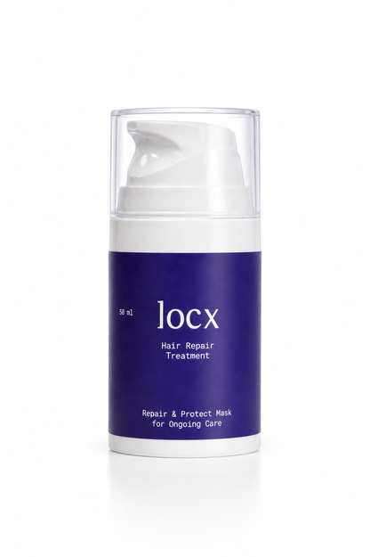 Locx Repair and Protect - מסכת שיקום והגנה לשיער (טיפול ביתי מתמשך) | 50 מ״ל | כ־25 טיפולים